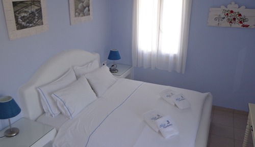Family Apartment, Sea View