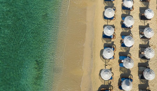 Presidential Suite, Private Pool, Sea View