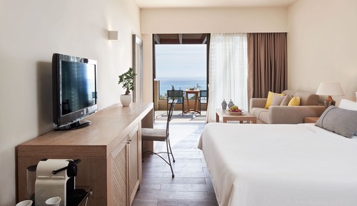 Premium Double Room, Sea View