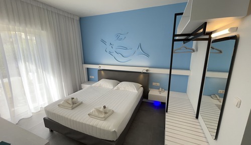 Executive Apartment, 1 Bedroom, Garden View