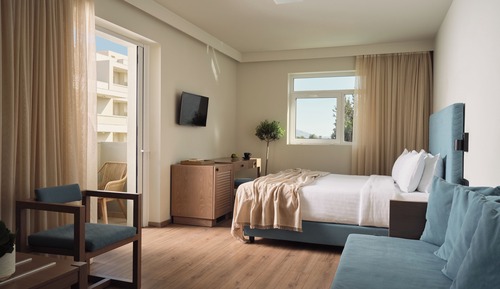 Deluxe Room, 1 Bedroom, Balcony