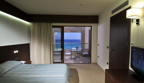 Standard, Sea View (with Spa Tub)