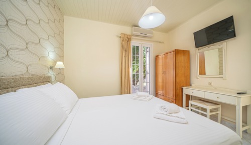 Apartment, 1 Bedroom, Sea View