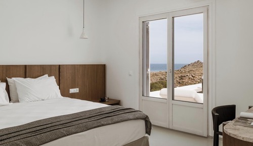 Signature Sea View Jacuzzi Villa