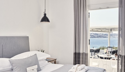 Double Room, Sea View