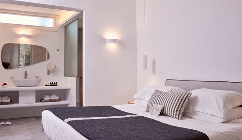 Junior Suite, Ground Floor