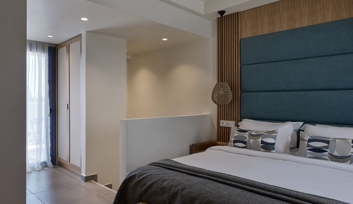 Maisonette Suite Private Pool | Residences Area
