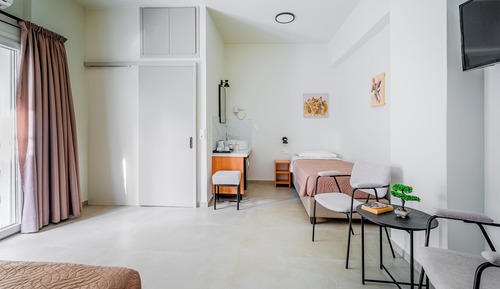 Superior Room with Inland View