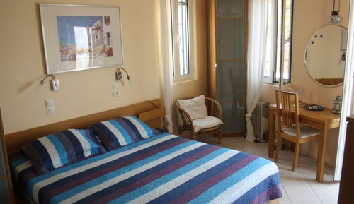 Apartment, 1 Bedroom, Smoking, Balcony