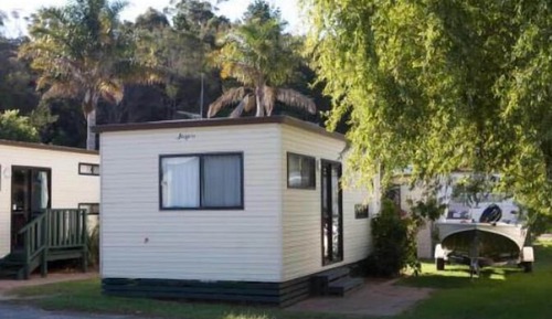 Ensuite Cabin