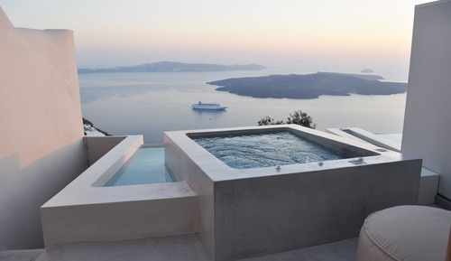 Luxury Villa, 1 Bedroom, Jetted Tub (Cloud)