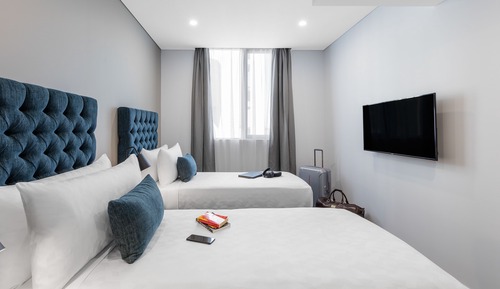 1 Bedroom Twin Suite
