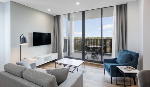 2 Bedroom Suite