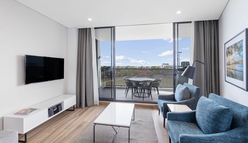 3 Bedroom Suite