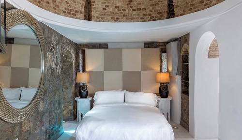 Junior Suite, Sea View