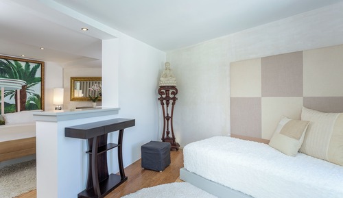 Grand Deluxe One Bedroom Villa With Private Pool Sea View
