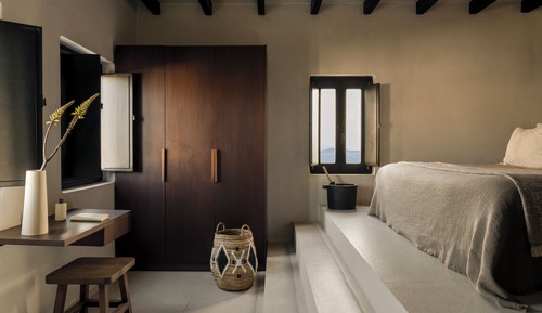 Myconian Villa Private Pool & Sea View