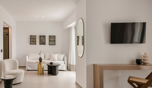 Premium Suite (with Plunge Pool)