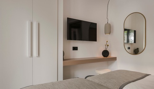 Deluxe Room, 2 Bedrooms