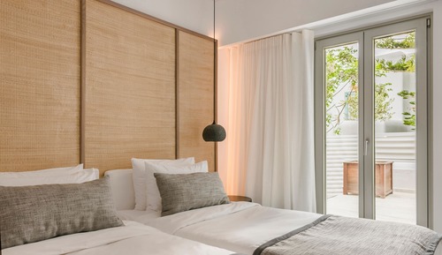 Deluxe Room, 2 Bedrooms (with Plunge Pool)