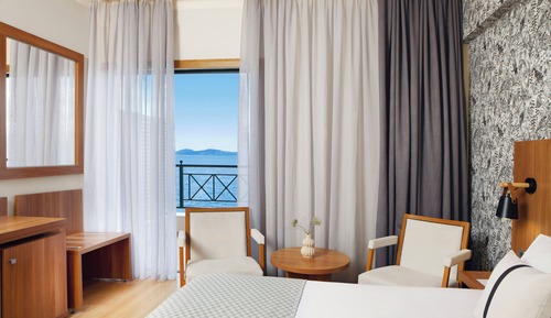 Superior Room, Sea View