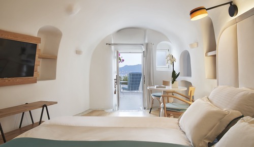 Junior Suite - Gea House