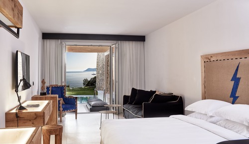 Superior Room, Private Pool (Modern Look)