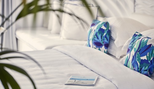 Room, Private Pool (Grand Blue)