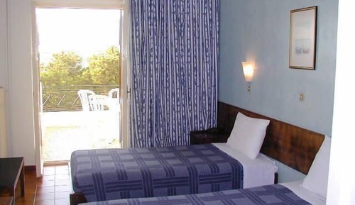Double or Twin Room, Garden View