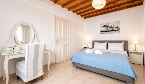 Superior Apartment, 1 Bedroom, Sea View
