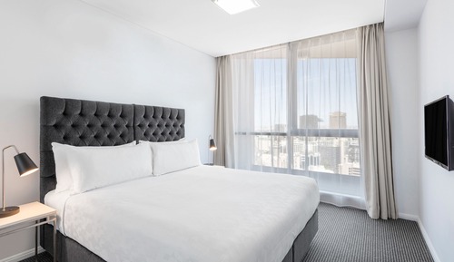 1 Bedroom Suite