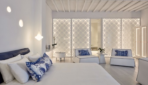 Suite, Private Pool, Sea View (Master)