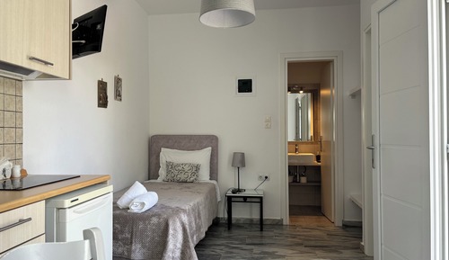 Apartment, 1 Bedroom (3 Adults)