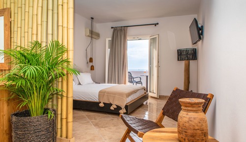 Panoramic Suite, Sea View
