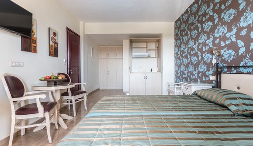 Classic Double Room, Sea View