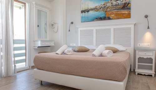 Comfort Studio, Sea View