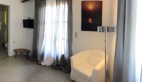 Double Room, Balcony