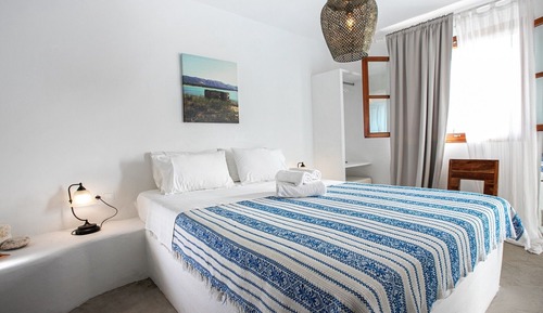 Double Room, Terrace