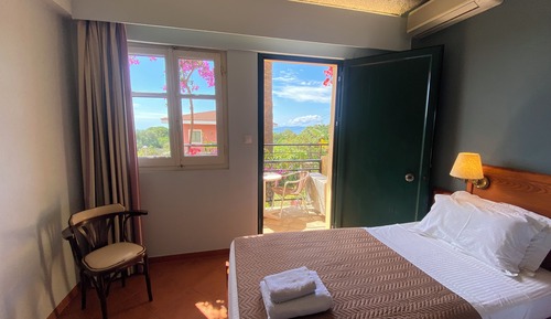 Triple Room, Garden View
