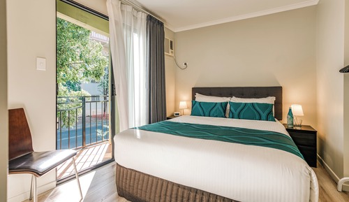 Studio Minimum Stay 28 Nights