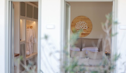 Honeymoon Studio Suite, Private Pool, Garden View