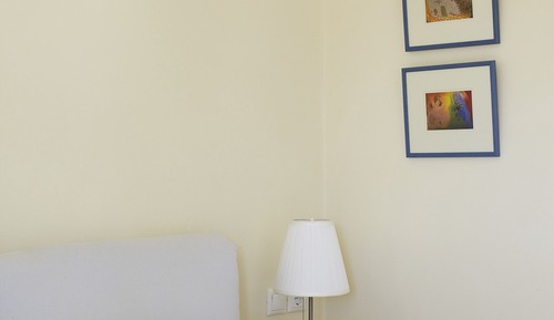 Romantic Villa, 1 Bedroom, Balcony, Sea View