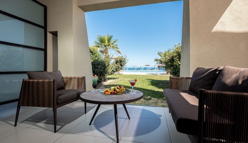 Double Room with Sea View