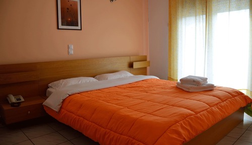 Standard Room, Balcony