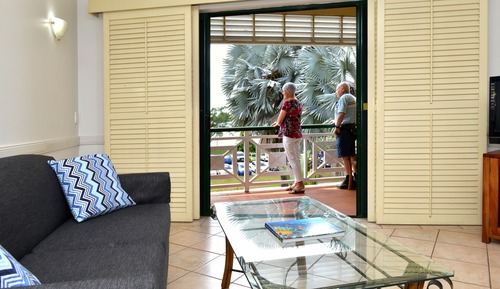 Apartment, 2 Bedrooms, Ocean View