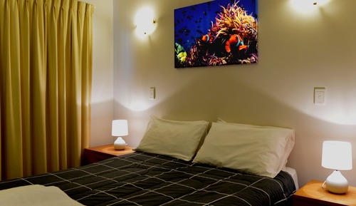 Apartment, 1 Bedroom, Partial Sea View