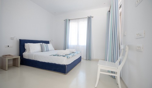 Luxury Apartment, 1 Bedroom, Sea View