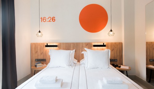 Deluxe Room - Ground Floor
