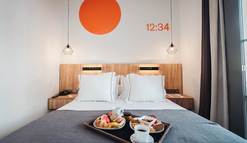 Superior Double Room - First Floor