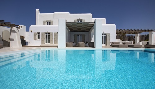Luxury Villa, Private Pool, Sea View